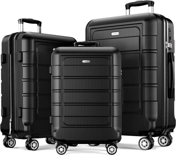 Luggage Sets Expandable